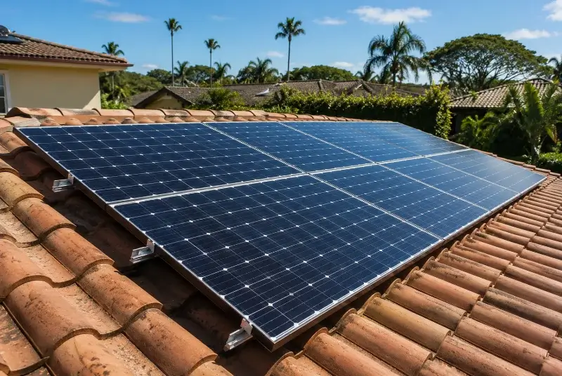 Installation de panneaux solaires à Gagnac-sur-Garonne